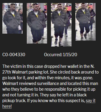 No good deed